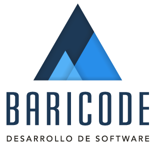 BariCode Logo